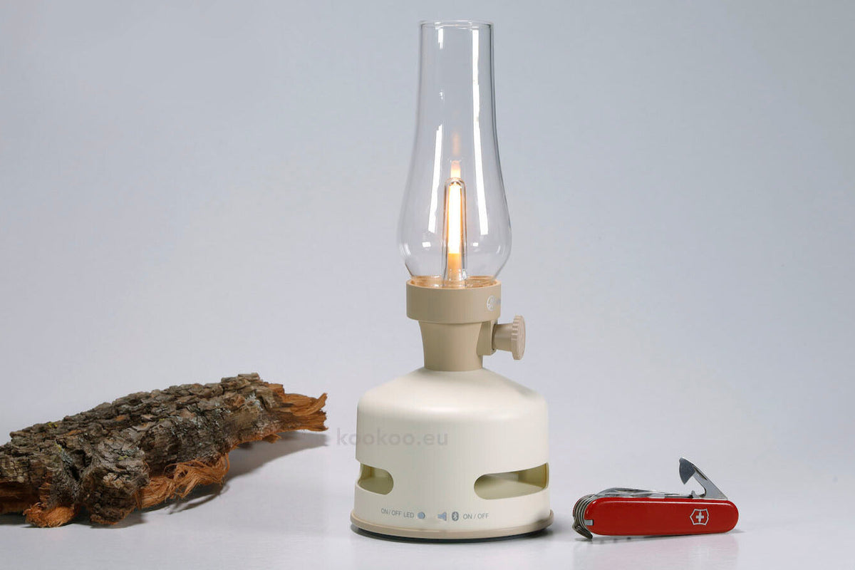 MoriMori design lantern - Light & Speaker | KOOKOO US