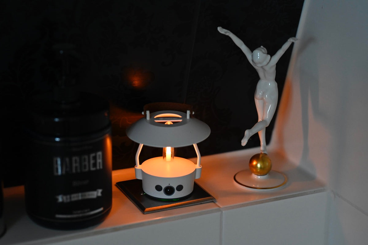 MoriMori Minimo: LED Lantern Light with Motion Sensor – KOOKOO US
