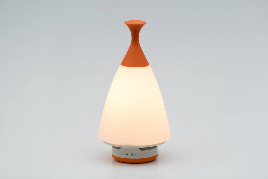 MoriMori Rooms: large design Lantern Speaker
