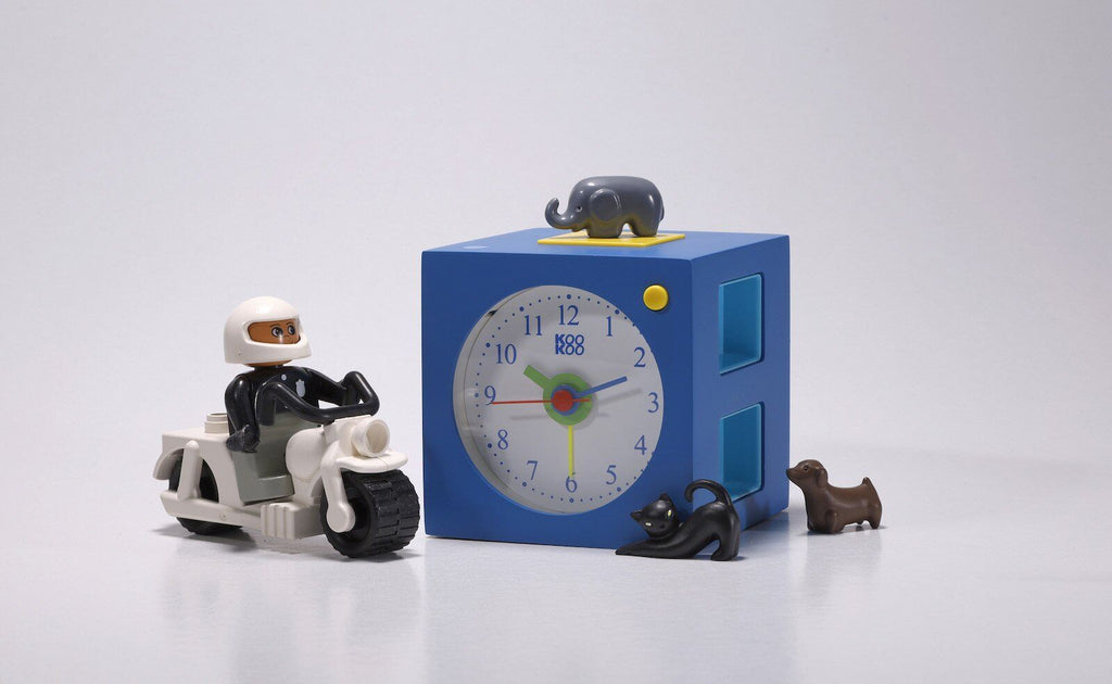KOOKOO KidsAlarm kids cuckoo clock, including 5 magnetic animals (field recordings)