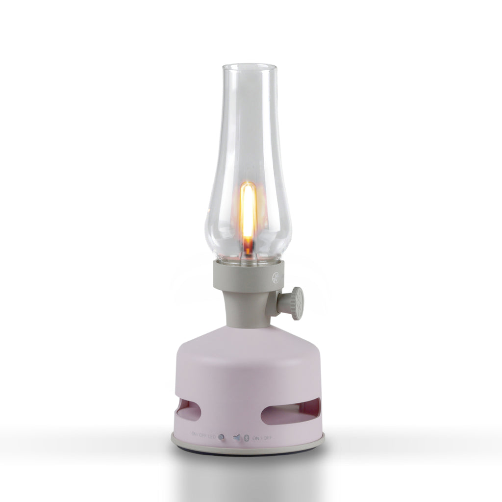 MoriMori - Bluetooth lantern light with loudspeaker