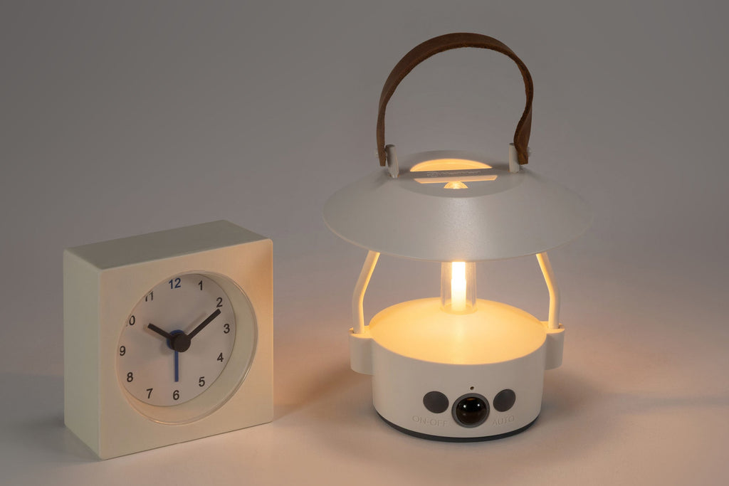 MoriMori Minimo: LED Lantern Light with Motion Sensor – KOOKOO US