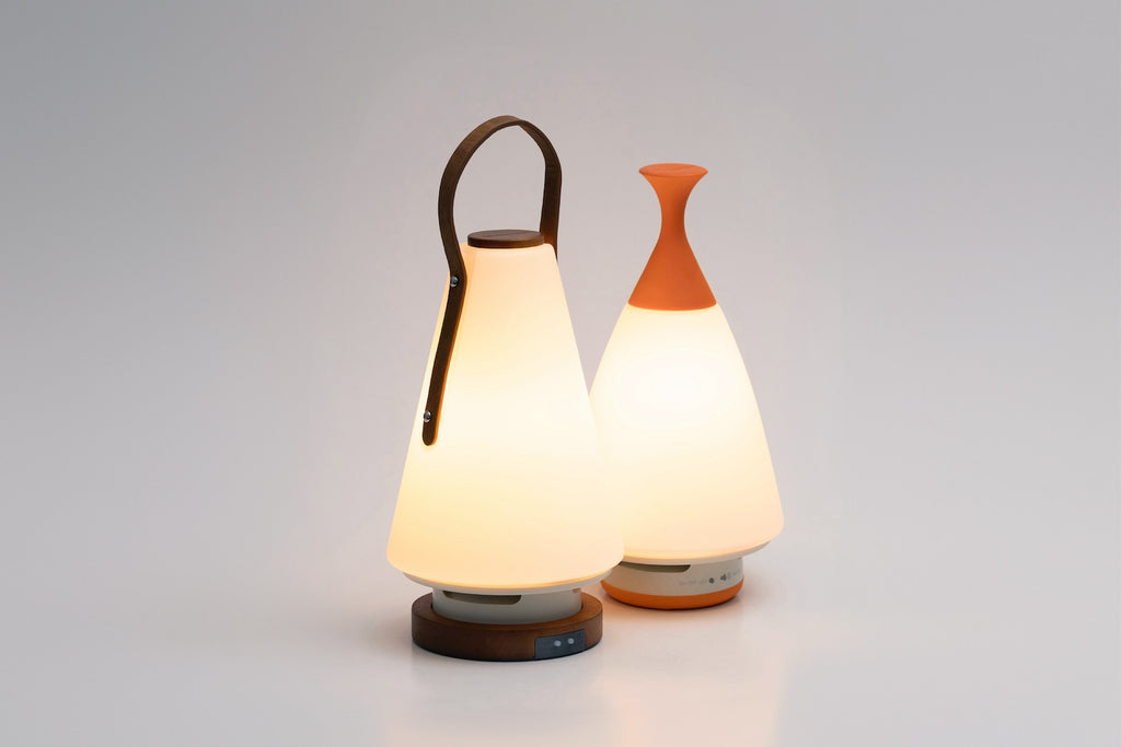 MoriMori Rooms: large design Lantern Speaker