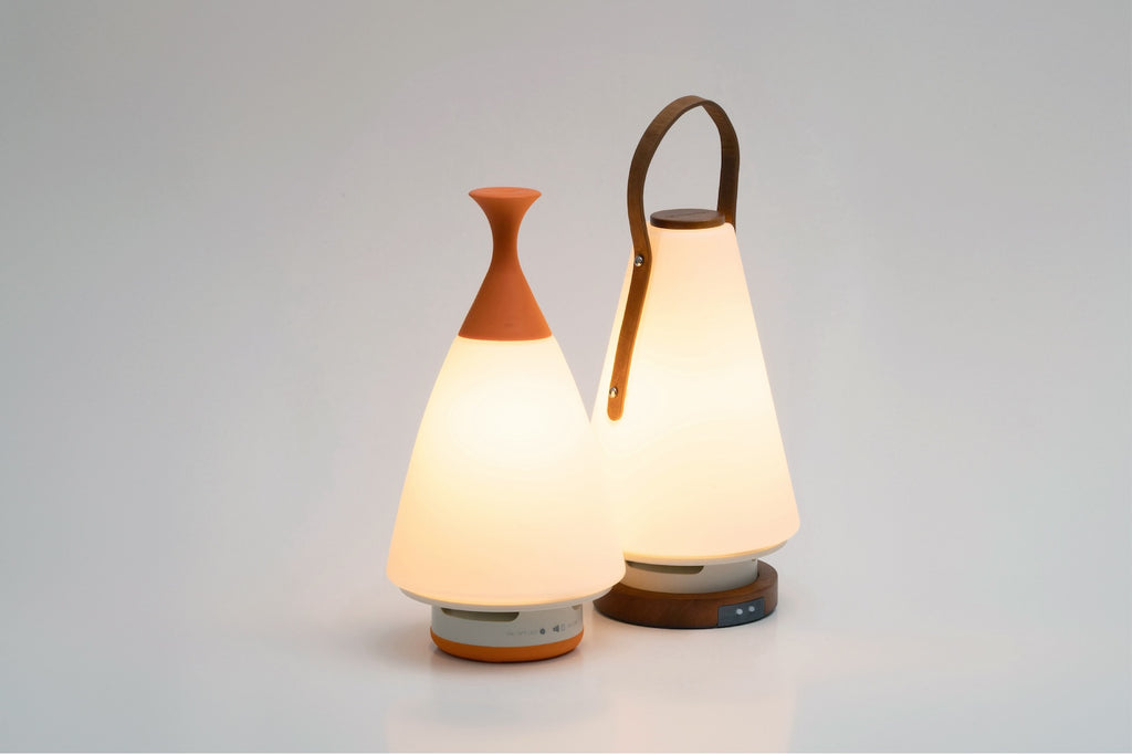 MoriMori Rooms: large design Lantern Speaker