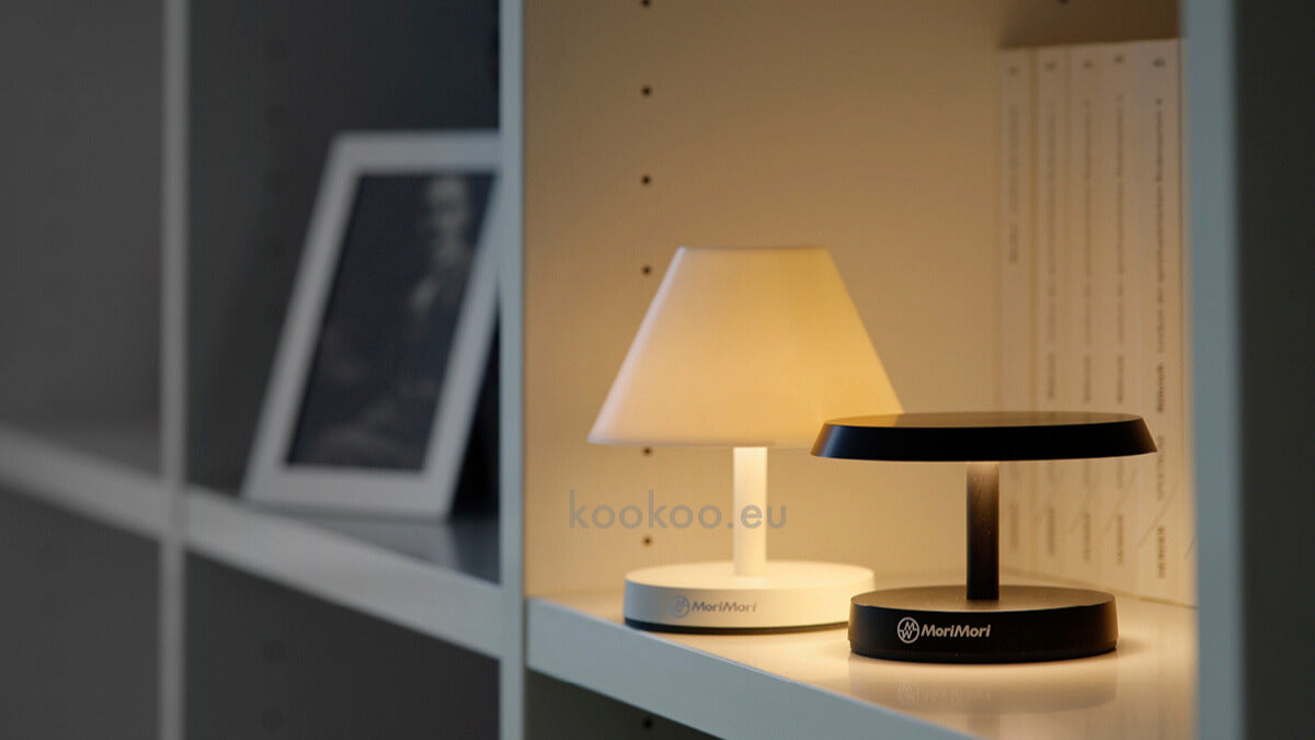 MoriMori design lantern - Light & Speaker