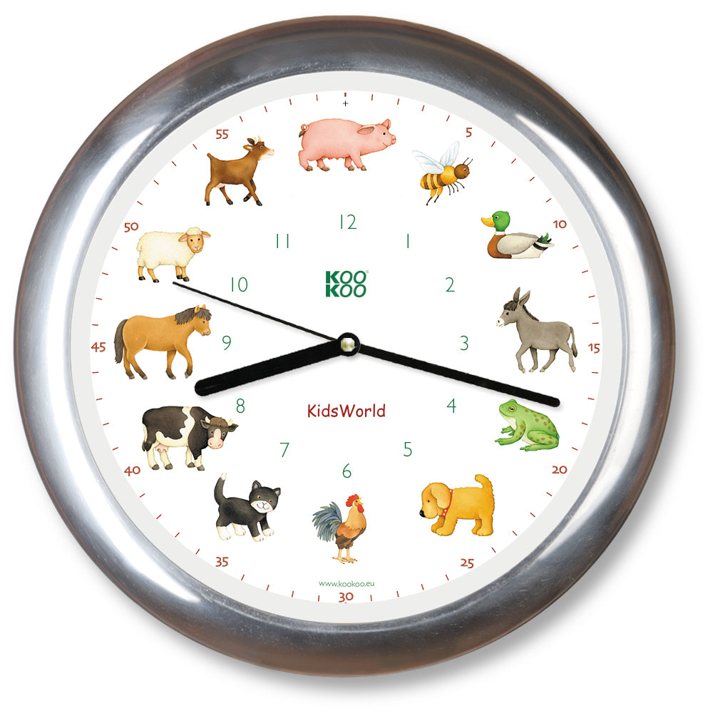 Kids Clocks — Country Store on Main