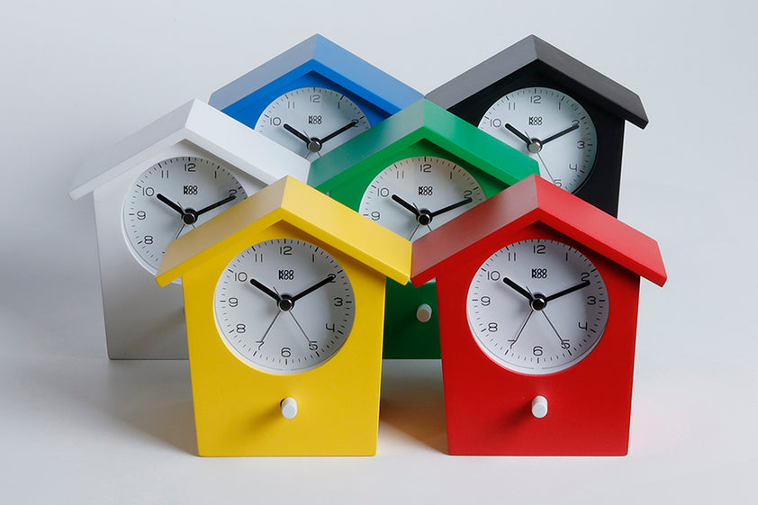 EarlyBird Birdsong Alarm Clock KOOKOO US
