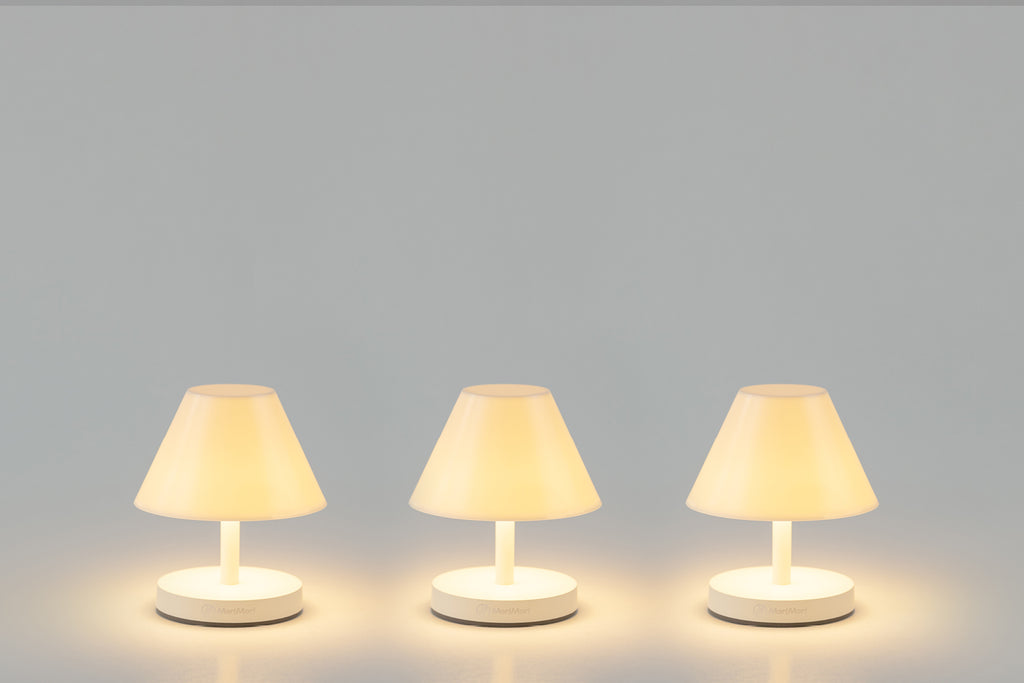 MoriMori T-Lights - Design Lights